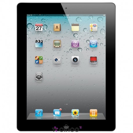 iPad 2 Apple, 16GB, 9,7'', iOS 7, MC769BR/A