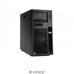 Servidor Torre IBM-X3400, Xeon E5530, 2GB RAM, 3TB SATA, Torre, 7837-42U