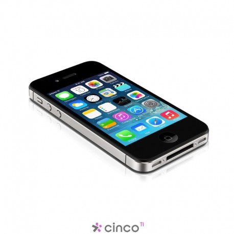 iPhone 4S, 8MP, 3.5'', A5, 8GB, MF263BR/A