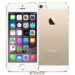 iPhone 5S Apple, 4'', 8MP, M7, 16GB, ME434BZ/A