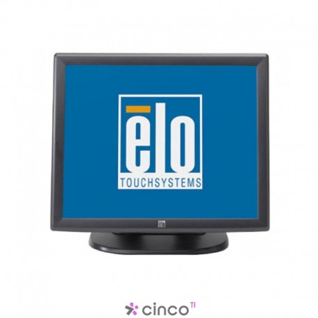 Monitor Touchscreen ELO, 19", 1280 x 1024, LCD, ET1915L