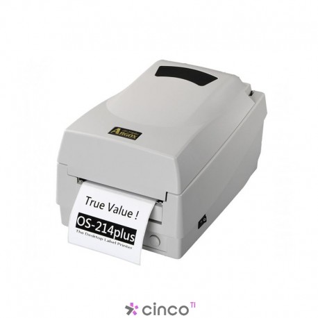 Impressora Argox, 203 dpi, 50.2 mm/s à 76.2 mm/s, USB, 99-21402-011 PPLA