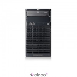 Servidor Proliant HP ML110 G6, XEON Quad Core X3430 2.40GHz, 2GB, HD 250GB, AT039A