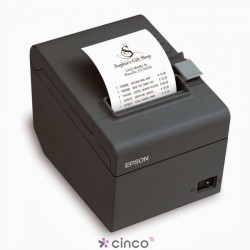 Impressora Epson, USB, 203 ppp, 150 mm/seg, C31CB10021