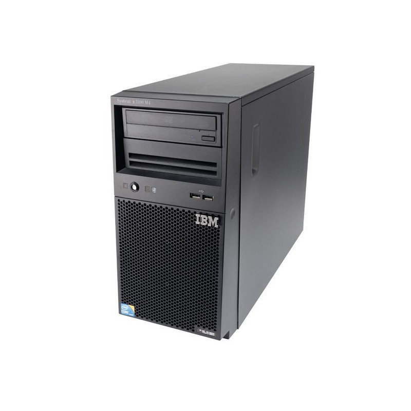Servidor IBM X3100 M4 2582ENP l Cinco TI