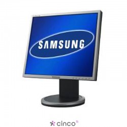 Monitor LCD Samsung 740B Plus com Ajuste de Altura (Não Wide) 