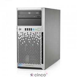 Servidor HP Proliant ML310e Gen8 S-BUY - Xeon 4C E3-1220v2, 4GB, 500GB SATA