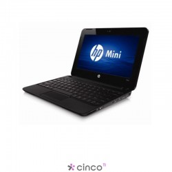 Netbook HP 110-3130, Intel Atom N455, 2GB RAM, HD 320GB, 10.1", XR196LA-AC4