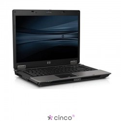 Notebook Compaq HP 6530b, Core 2 Duo P8700, HD 250GB, RAM 2GB, 14.1", VM864LA-AC4