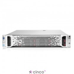 HP Servidor Proliant DL380e Gen8 S-BUY, Xeon E5-2430 Six Core 2.2GHz, 4GB RAM, 500GB, 2 Fontes