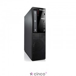 Desktop Lenovo Thinkcentre edge 72, Core I5-3470S 2.9 GHZ, 4GB DDR3, HD 500GB, Win 7 Pro 64 bits, 3493-FTP