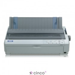 Impressora Matricial Epson, 680cps, 240 x 144 dpi, USB, C11C526012