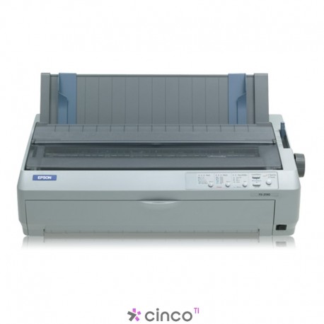 Impressora Matricial Epson, 680cps, 240 x 144 dpi, USB, C11C526012