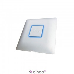 Ponto de Acesso Ubiquiti, Dual Band a/b/g/n/ac, taxa de transferência 1.3Gbps, UAP-AC