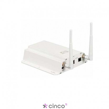 Ponto de acesso HPn, IEEE 802.11a/b/g, 100BASE-TX, J9379B