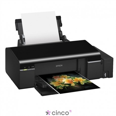 Impressora jato de tinta Epson, 5760 x 1440 dpi, USB, C11CB57202