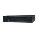 Roteador Cisco 2911, 3 Portas WAN Gigabite, 512MB DRAM, ETHERNET, CISCO2911BR-V/K9