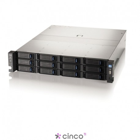 Storage Lenovo Iomega, SATA, 12 Discos, 48 TB, 70BR9007LA