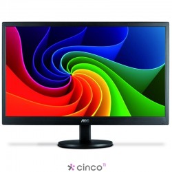 Monitor AOC, LED, 21.5'', 1920 x 1080, E2270SWNL