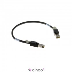 Cabo Cisco para empilhamento de Switches 2960S, CAB-STK-E-0.5M 