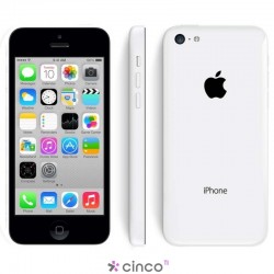 iPhone 5C, 4'', A6, 8mp, 16GB, ME499BZ/A