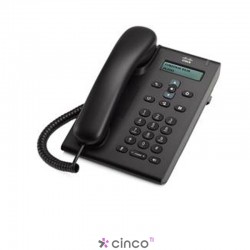 Telefone VoIP Cisco 3905, CP-3905