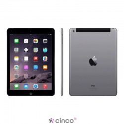 iPad Air, 16GB, 9.7'', 5MP, A7, MD785BZ/A