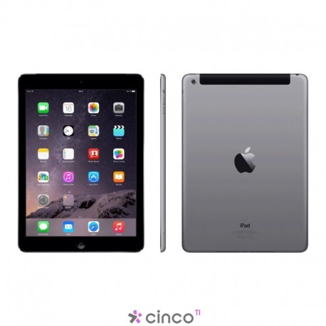 iPad Air, 16GB, 9.7'', 5mp, A7, MD785BZ/A