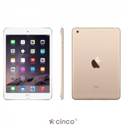 iPad Mini, 7.9'', A7, 128GB, 5MP, MGYU2BZ/A