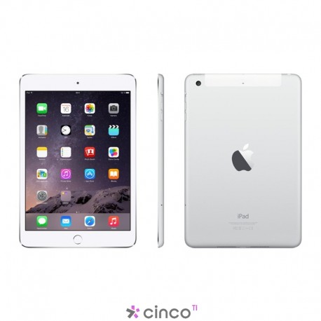 iPad Air, 8MP, A8, 9.7'', 128GB, MGWL2BR/A