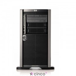 Servidor Proliant ML370 G5 - Xeon 5430 Quad Core 2.66GHz, 2GB, HD Opcional 458345-201