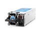 Fonte Redundante HP 500W, Flex Slot Platinum Plug Power, 720478-B21