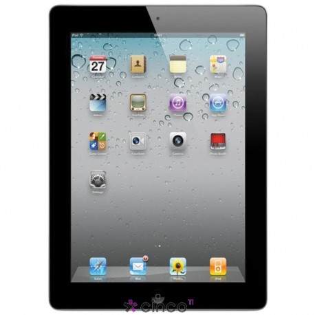 iPad 2, 16GB, 9.7'', A5 Dual Core, MC773BR/A