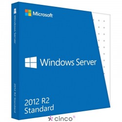 Microsoft Windows Server 2012 Standard R2 748921-201