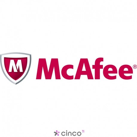 Antivírus McAfee Security Endpoint Protection Advanced TSIICE-DA-DA