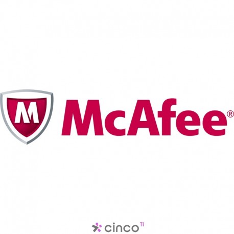 Antivírus McAfee Security Endpoint Protection Advanced SMB Upgrade TSIECE-DA-DA