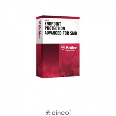 Licença de Segurança (EndPoint) proteção avançada para SMB, 3 anos + suporte gold, windows/Mac/android, TSIICE-HA-DA