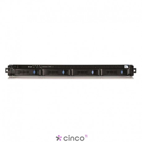 Sistema de Armazenamento Lenovo EMC PX4-300R Array Server Class 8TB (4HD x 2TB) LA