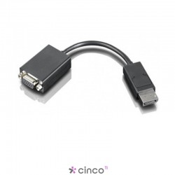 Cabo Adaptador Lenovo Display para VGA, 57Y4393