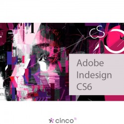 Adobe InDesign CS6, 65161609AD01A00