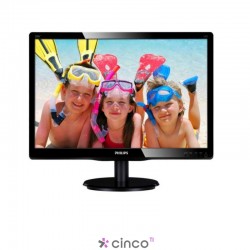 Monitor LED Philips, 1600 x 900, Widescreen, 19.5", 200V4LSB