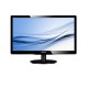 Monitor Philips LED, 23" Widescreen Full HD, VGA/DVI, 1920 x 1080, 236V4LSB