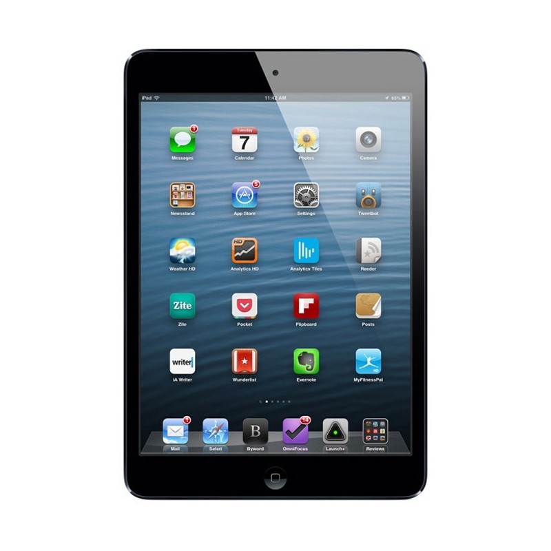 iPad Mini Apple, 64GB, A5, 7.9'', 5MP, MD536BR/A - Cinco TI
