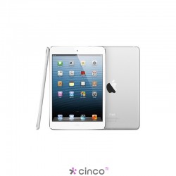  Apple iPad Air, 16GB, Tela 9.7'', 5MP, A7, MD794BZ/A