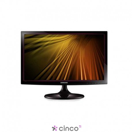 Monitor LCD/LED Samsung, 18.5", 1366 x 768, LS19C301FSMZD