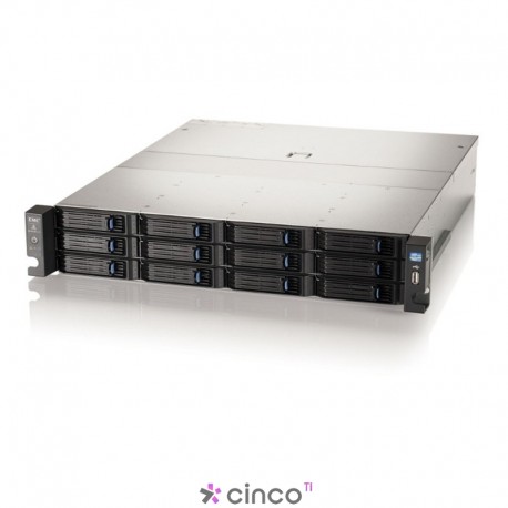 Storage Lenovo Array Server Class, 4GB, 12TB, 12 Discos, SATA, 70BN9007LA