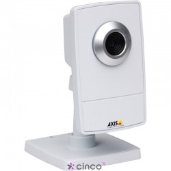 Câmera de Segurança IP Axis M1011-W, 0301-002