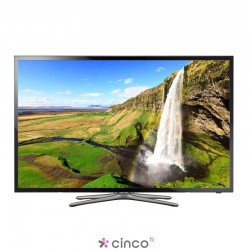 Televisor LED Samsung, 40" FULL HD, SMART TV, 1920x1080, UN40F5500AGXZD