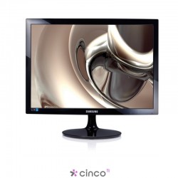 Monitor Samsung 18,5", LED, 1366 x 768, ls19b300bslzd