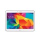 Tablet Samsung Galaxy Tab 4,Android 4.4, Quad-Core (1.2 GHz), 3.0 MP, 16GB (expansível), Branco, SM-T531NZWAZTO
